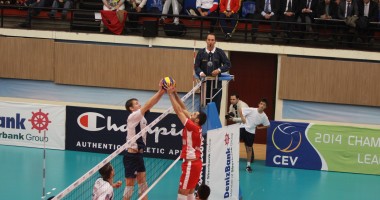 Galerie FOTO. CVM Tomis Constanța, învinsă pe teren propriu de echipa Halkbank Ankara - 9