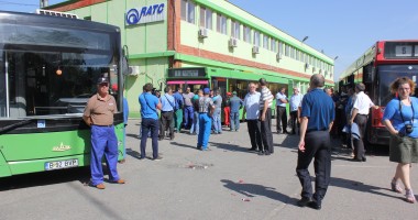 UPDATE. GREVA RATC DIN ACEASTĂ DIMINEAȚĂ S-A LĂSAT CU DEMISII! Iată ce capete din conducere au căzut! - 9