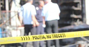 IMAGINI DEZOLANTE din stațiunea Mamaia, după incendiu (GALERIE FOTO) - 9