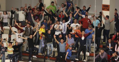 Galerie FOTO. CVM Tomis Constanța, învinsă pe teren propriu de echipa Halkbank Ankara - 10