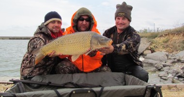 Cupa Top 10 Carpina a adus pe Lacul Corbu cei mai pricepuți pescari!  10,11 kilograme, peștele cel mai mare / Galerie foto - 6