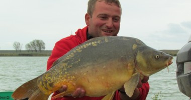 Cupa Top 10 Carpina a adus pe Lacul Corbu cei mai pricepuți pescari!  10,11 kilograme, peștele cel mai mare / Galerie foto - 7