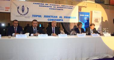 A plouat cu premii la Topul județean al firmelor constănțene - 7