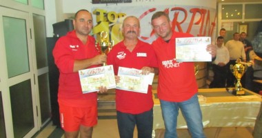 Cupa Top 10 Carpina a adus pe Lacul Corbu cei mai pricepuți pescari!  10,11 kilograme, peștele cel mai mare / Galerie foto - 4