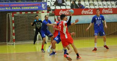 Stire din Sport : Handbal: HC Farul, victorie cu GSIP Moreni