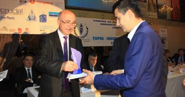 A plouat cu premii la Topul județean al firmelor constănțene - 12