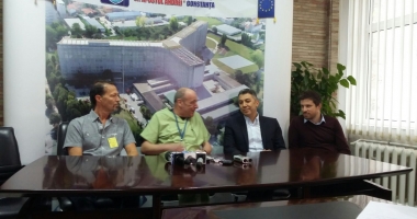 Manifestare științifică importantă la Spitalul de Urgență Constanța - 2