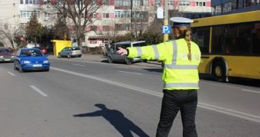 12 ianuarie, zi fără accidente rutiere