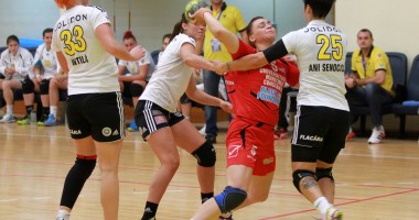 Handbal / CSU Neptun furnizează surpriza campionatului! / Galerie foto - 2