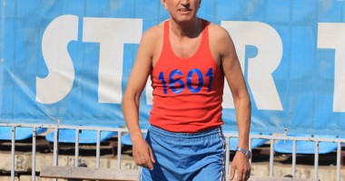 Atletism / Ilie Floroiu, omagiat pentru recordurile sale pe Stadionul "Farul" - 3