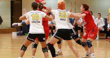 Handbal / CSU Neptun furnizează surpriza campionatului! / Galerie foto - 4