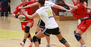 Handbal / CSU Neptun furnizează surpriza campionatului! / Galerie foto - 5