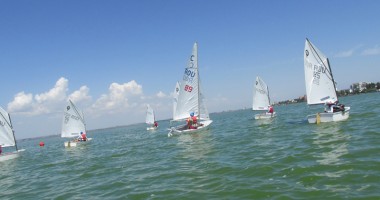 Dumitru Micu și pasiunea pentru yachting a celor mici - 6
