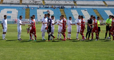 Galerie FOTO / FC Farul, victorie cu Dinamo II - 5