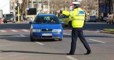 Stire din Eveniment : Atenție, șoferi! Radarele Poliției Rutiere, astăzi