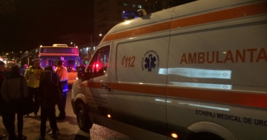 GALERIE FOTO / ACCIDENT RUTIER GRAV în zona Dacia - 4