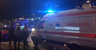 GALERIE FOTO / ACCIDENT RUTIER GRAV în zona Dacia - 3