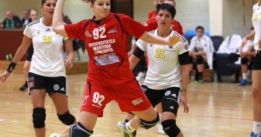 Handbal / CSU Neptun furnizează surpriza campionatului! / Galerie foto - 9