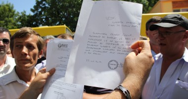 UPDATE. GREVA RATC DIN ACEASTĂ DIMINEAȚĂ S-A LĂSAT CU DEMISII! Iată ce capete din conducere au căzut! - 16