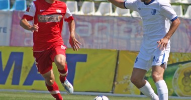 Galerie FOTO / FC Farul, victorie cu Dinamo II - 6