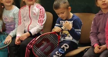 Tenis: Simona Halep și Horia Tecău s-au distrat cu 350 de copii, la Club Idu în Mamaia / Galerie foto - 2