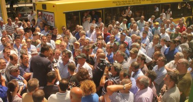 UPDATE. GREVA RATC DIN ACEASTĂ DIMINEAȚĂ S-A LĂSAT CU DEMISII! Iată ce capete din conducere au căzut! - 3