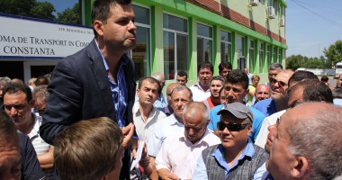 UPDATE. GREVA RATC DIN ACEASTĂ DIMINEAȚĂ S-A LĂSAT CU DEMISII! Iată ce capete din conducere au căzut! - 6