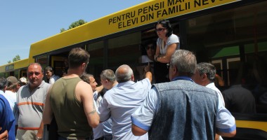 UPDATE. GREVA RATC DIN ACEASTĂ DIMINEAȚĂ S-A LĂSAT CU DEMISII! Iată ce capete din conducere au căzut! - 12