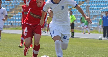 Galerie FOTO / FC Farul, victorie cu Dinamo II - 2