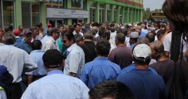 UPDATE. GREVA RATC DIN ACEASTĂ DIMINEAȚĂ S-A LĂSAT CU DEMISII! Iată ce capete din conducere au căzut! - 2