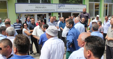 UPDATE. GREVA RATC DIN ACEASTĂ DIMINEAȚĂ S-A LĂSAT CU DEMISII! Iată ce capete din conducere au căzut! - 8