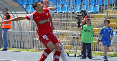 Galerie FOTO / FC Farul, victorie cu Dinamo II - 3