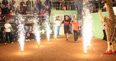 Tenis: Simona Halep și Horia Tecău s-au distrat cu 350 de copii, la Club Idu în Mamaia / Galerie foto - 3