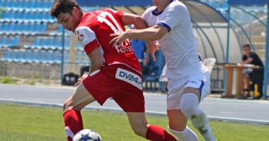 Galerie FOTO / FC Farul, victorie cu Dinamo II - 4