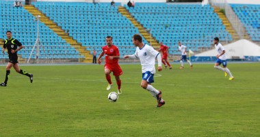 Galerie FOTO. FC Farul a remizat cu Unirea Tărlungeni - 12