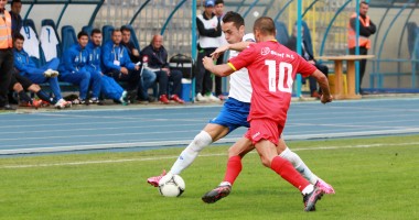 Galerie FOTO. FC Farul a remizat cu Unirea Tărlungeni - 8