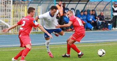 Galerie FOTO. FC Farul a remizat cu Unirea Tărlungeni - 13