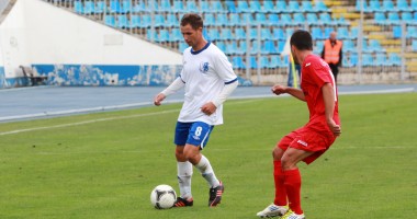 Galerie FOTO. FC Farul a remizat cu Unirea Tărlungeni - 11