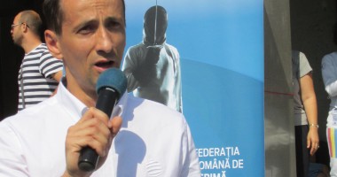 Galerie FOTO. Scrimă: Caravana scrimei românești a ajuns la Constanța - 4