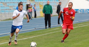 Galerie FOTO / FC Farul, remiză albă în partida cu Tărlungeni - 5