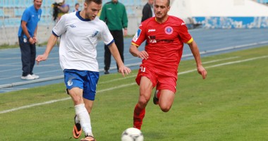 Galerie FOTO. FC Farul a remizat cu Unirea Tărlungeni - 5