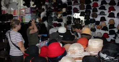 A început TINIMTEX-ul! Constănțenii au luat cu asalt standurile GALERIE FOTO - 7