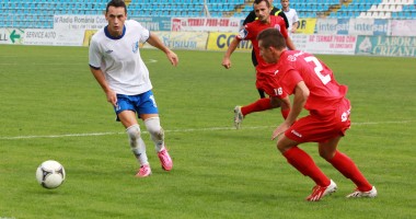 Galerie FOTO. FC Farul a remizat cu Unirea Tărlungeni - 9
