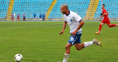 Galerie FOTO. FC Farul a remizat cu Unirea Tărlungeni - 10