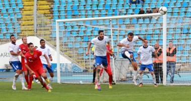 Galerie FOTO / FC Farul, remiză albă în partida cu Tărlungeni - 7