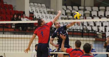 Volei / CVM Tomis, victorie în fața Stelei / Galerie foto - 2