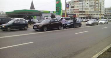 Galerie foto. Accident rutier în zona Tomis 3 din Constanța - 2