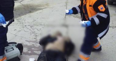 IMAGINI ȘOCANTE! TRAGEDIE! PERSOANĂ GĂSITĂ ÎNECATĂ, ÎN PORT / UPDATE - 6