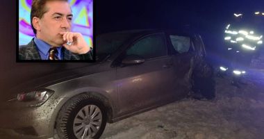 Stire din Eveniment : AVOCAT RĂNIT GRAV ÎNTR-UN ACCIDENT RUTIER, PE AUTOSTRADĂ! El se află acum în operație