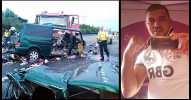 Stire din Eveniment : Detalii șocante despre șoferul microbuzului în care au murit 9 români! Anul trecut, a băgat în comă o fată de 21 de ani